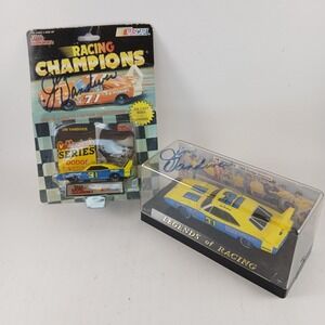 1/43 1/64 scale LEGENDS OF RACING Jim Vandiver 1969 Dodge Daytona  #31 Autograph